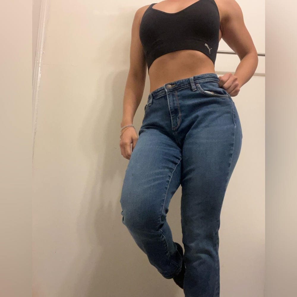 F26 Johny Was The Skinny Jean Mid Rise Our Slimmest Fit
